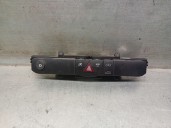 Replacement hazard warning switch for Volkswagen Crafter box/chassis (SZ_) 2.0 TDI OEM IAM reference A9068701910 2E0998851B 