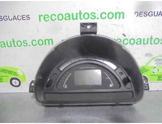 Recambio de cuadro instrumentos para citroën c3 1.4 hdi referencia OEM IAM P9645994280 