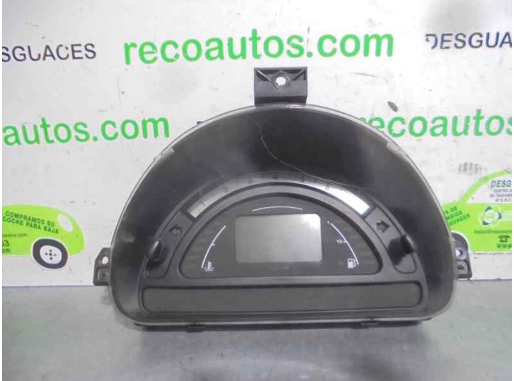 Recambio de cuadro instrumentos para citroën c3 1.4 hdi referencia OEM IAM P9645994280 