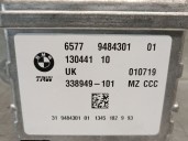 Replacement airbag control unit for Mini Mini Countryman (F60) Cooper OEM IAM reference 65779484301 338949101 TRW