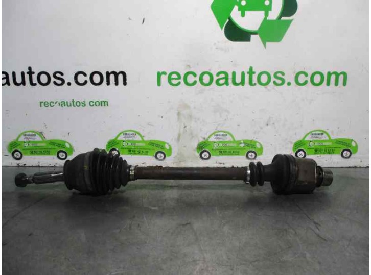 Recambio de transmision delantera derecha para renault trafic (desde 5.89) 2.5 diesel referencia OEM IAM 