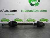 Recambio de transmision delantera derecha para renault trafic (desde 5.89) 2.5 diesel referencia OEM IAM 