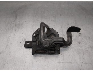 Replacement bonnet latch for Kia Pregio II (TB) (2004 =>) 2.5 OEM IAM reference 0K7AA56620 