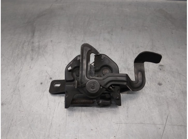 Replacement bonnet latch for Kia Pregio II (TB) (2004 =>) 2.5 OEM IAM reference 0K7AA56620 