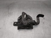 Replacement bonnet latch for Kia Pregio II (TB) (2004 =>) 2.5 OEM IAM reference 0K7AA56620 