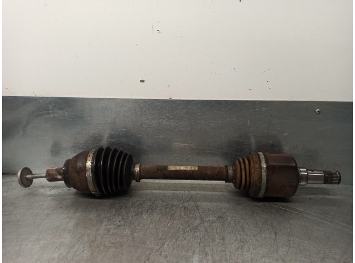 Recambio de transmision delantera izquierda para ford s-max (ca1) titanium referencia OEM IAM 6G913B437BD 