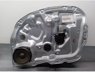 Recambio de elevalunas delantero derecho para lancia musa (184) 1.3 jtd 16v referencia OEM IAM 518084230 2 PINES 5 PUERTAS