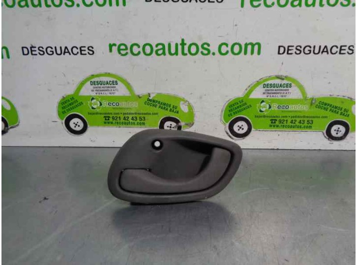 Recambio de maneta interior delantera izquierda para opel agila 1.2 16v cat (z 12 xe / lw4) referencia OEM IAM 