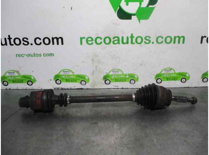Recambio de transmision delantera izquierda para renault trafic (desde 5.89) 2.5 diesel referencia OEM IAM 