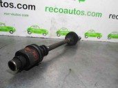 Recambio de transmision delantera izquierda para renault trafic (desde 5.89) 2.5 diesel referencia OEM IAM 