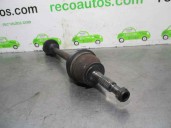 Recambio de transmision delantera izquierda para renault trafic (desde 5.89) 2.5 diesel referencia OEM IAM 