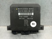 Recambio de centralita cierre para mercedes-benz clase e (w210) e 320 (210.065) referencia OEM IAM 2108203626 364663 TEMIC