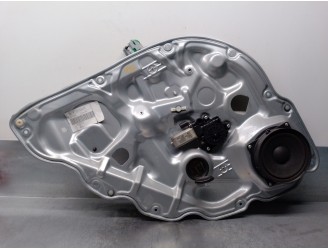 Recambio de elevalunas trasero izquierdo para lancia musa (184) 1.3 jtd 16v referencia OEM IAM 518084470 2 PINES 5 PUERTAS