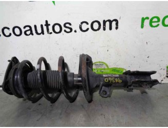 Recambio de amortiguador delantero derecho para kia rio ii (jb) 1.5 crdi referencia OEM IAM 546601G200  SACHS
