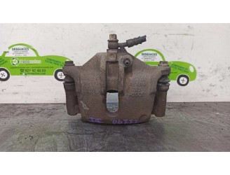 Recambio de pinza freno delantera izquierda para opel agila 1.2 16v cat (z 12 xe / lw4) referencia OEM IAM 93173287 0204Y0 BOSCH