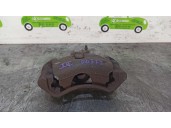 Replacement left front brake caliper for Opel Agila 1.2 16V CAT (Z 12 XE / LW4) OEM IAM reference 93173287 0204Y0 BOSCH