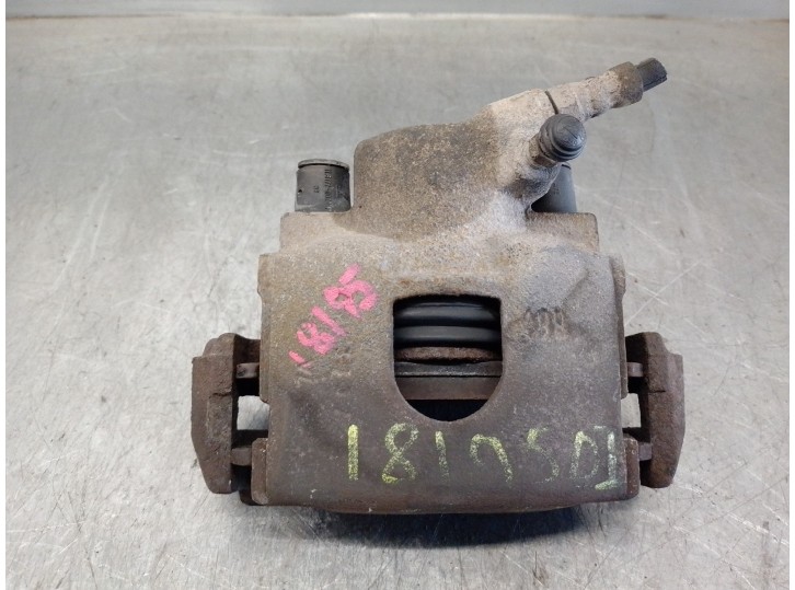 Recambio de pinza freno delantera izquierda para ford fiesta iii (gfj) 1.3 cat referencia OEM IAM 1478476  