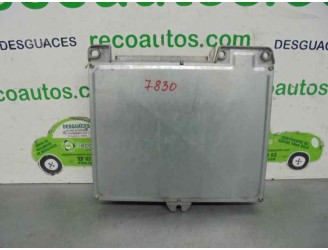 Recambio de centralita motor uce para renault 21 berlina (b/l48) 1.8 referencia OEM IAM 7700746044 S101263102 SIEMENS