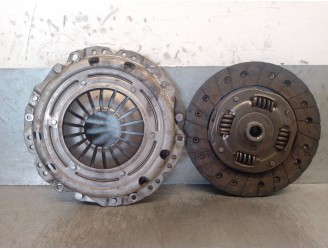 Recambio de kit embrague para opel zafira b furgoneta/monovolumen (a05) 1.8 van (m75) referencia OEM IAM 55562026 666351 SACHS