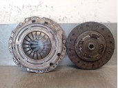 Recambio de kit embrague para opel zafira b furgoneta/monovolumen (a05) 1.8 van (m75) referencia OEM IAM 55562026 666351 SACHS