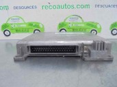Replacement engine ECU for Renault 21 saloon (B/L48) 1.8 OEM IAM reference 7700746044 S101263102 SIEMENS