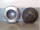 Recambio de kit embrague para opel zafira b furgoneta/monovolumen (a05) 1.8 van (m75) referencia OEM IAM 55562026 666351 SACHS