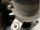 Recambio de faro antiniebla izquierdo para lancia musa (184) 1.3 jtd 16v referencia OEM IAM 468498433 468489661 TRUST