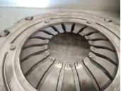 Recambio de kit embrague para opel zafira b furgoneta/monovolumen (a05) 1.8 van (m75) referencia OEM IAM 55562026 666351 SACHS