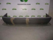 Recambio de paragolpes trasero para renault 21 berlina (b/l48) 1.8 referencia OEM IAM NEGRO TEXTURADO 5 PUERTAS