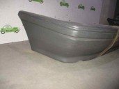 Recambio de paragolpes trasero para renault 21 berlina (b/l48) 1.8 referencia OEM IAM NEGRO TEXTURADO 5 PUERTAS