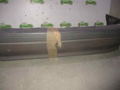 Recambio de paragolpes trasero para renault 21 berlina (b/l48) 1.8 referencia OEM IAM NEGRO TEXTURADO 5 PUERTAS