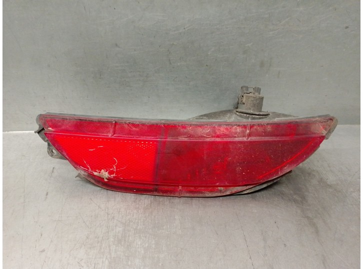 Recambio de faro antiniebla trasero derecho para lancia musa (184) 1.3 jtd 16v referencia OEM IAM 51718012  