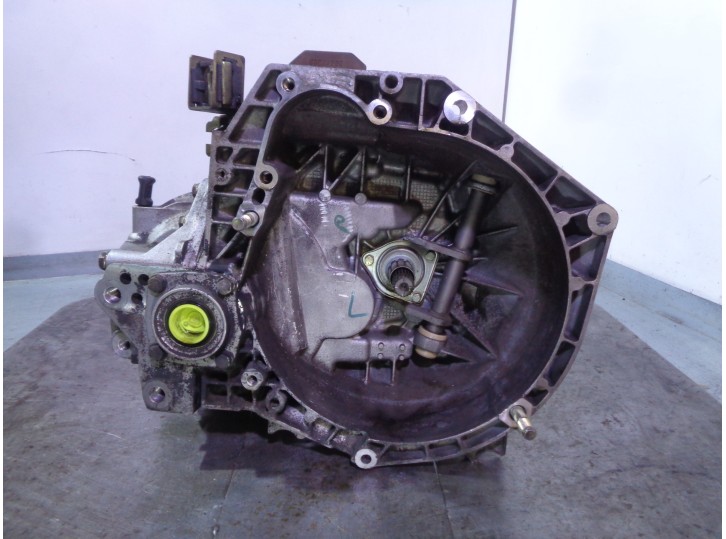 Recambio de caja cambios para alfa romeo 147 (190) 1.9 jtd cat referencia OEM IAM 1019613 207397 180115