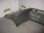 Recambio de paragolpes trasero para renault 21 berlina (b/l48) 1.8 referencia OEM IAM NEGRO TEXTURADO 5 PUERTAS