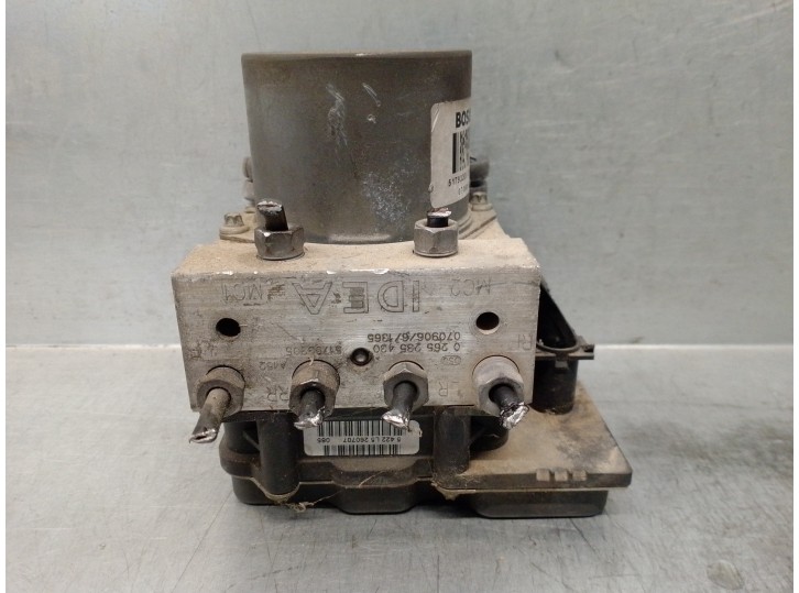 Recambio de abs para lancia musa (184) 1.3 jtd 16v referencia OEM IAM 51793305  BOSCH