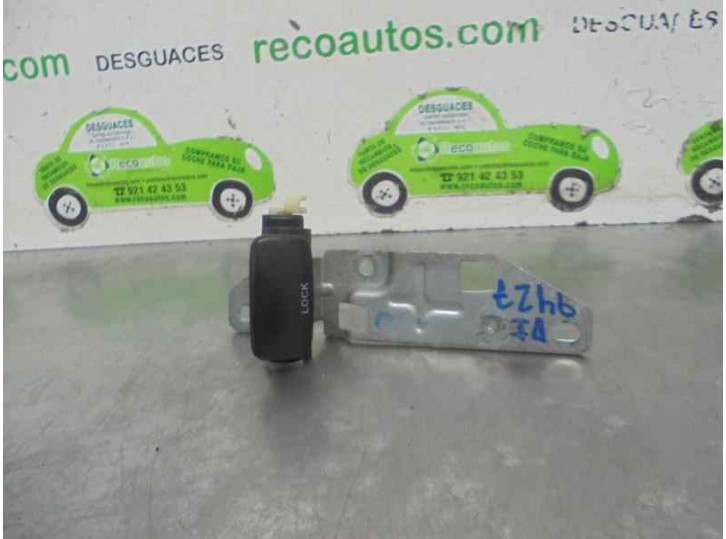 Recambio de mando para honda prelude (bb6/8/9) 2.2 cat referencia OEM IAM 2594875 