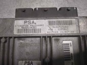 Recambio de centralita motor uce para citroën xsara picasso 1.8 16v referencia OEM IAM 9640514780 9632727280 