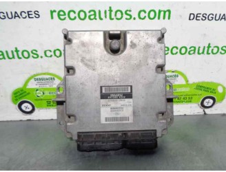 Recambio de centralita motor uce para renault vel satis (bj0) 3.0 v6 dci turbodiesel cat referencia OEM IAM 8973804200 820045323