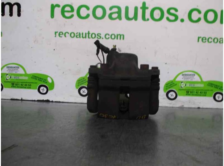 Recambio de pinza freno delantera derecha para renault 21 berlina (b/l48) 1.8 referencia OEM IAM 19558 GIRLING