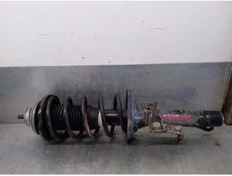 Recambio de amortiguador delantero izquierdo para ford fiesta iii (gfj) 1.3 cat referencia OEM IAM 94FB18045FB 