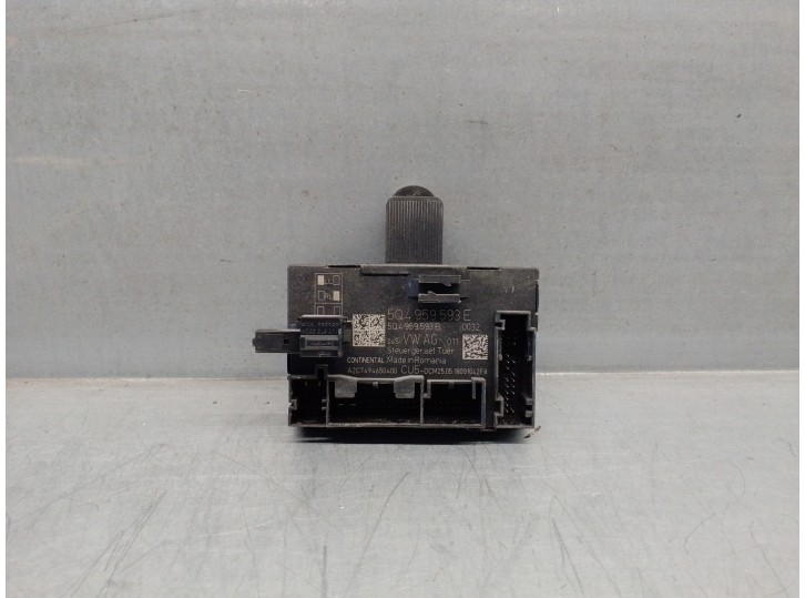 Recambio de modulo confort para seat leon (5f1) 1.4 16v tsi referencia OEM IAM 5Q4959593E A2C7494650400 CONTINENTAL