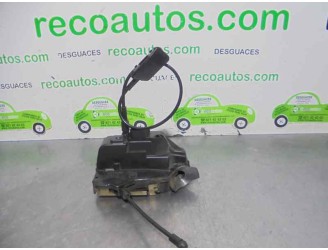 Recambio de cerradura puerta delantera izquierda para renault vel satis (bj0) 3.0 v6 dci turbodiesel cat referencia OEM IAM 0128