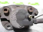 Recambio de pinza freno delantera derecha para renault 21 berlina (b/l48) 1.8 referencia OEM IAM 19558 GIRLING