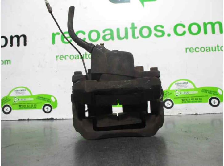 Recambio de pinza freno delantera izquierda para renault 21 berlina (b/l48) 1.8 referencia OEM IAM 12348 GIRLING