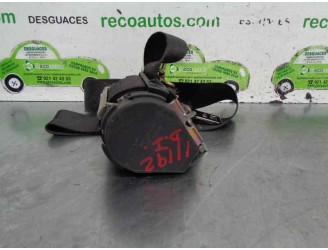 Replacement front left seat belt for Ford Focus Saloon (CAK) 1.8 TDCi CAT OEM IAM reference 98ABB61295CC 3