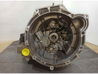 Recambio de caja cambios para ford focus berlina (cak) ambiente referencia OEM IAM XS4R7002AD S6TC18J08001550 