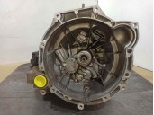 Recambio de caja cambios para ford focus berlina (cak) ambiente referencia OEM IAM XS4R7002AD S6TC18J08001550 