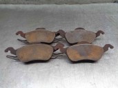 Recambio de pastillas de freno para ford focus berlina (cak) 1.8 tdci cat referencia OEM IAM   