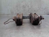 Recambio de pastillas de freno para ford focus berlina (cak) 1.8 tdci cat referencia OEM IAM 