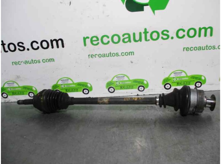Recambio de transmision delantera derecha para renault 21 berlina (b/l48) 1.8 referencia OEM IAM 8200844449 